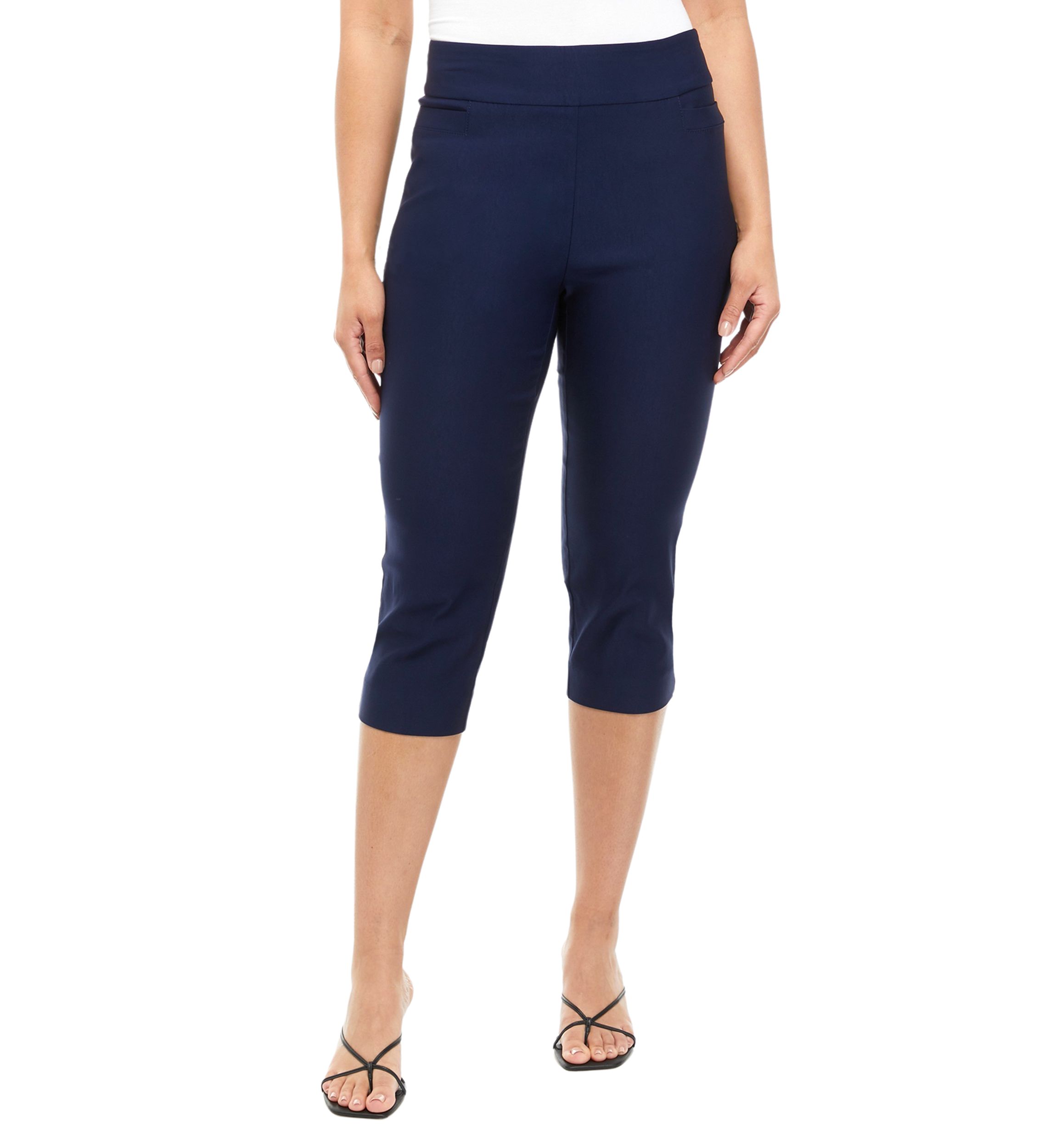 Womens Millennium Capris