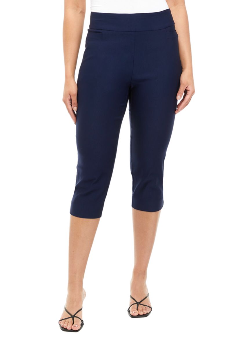 Womens Millennium Capris