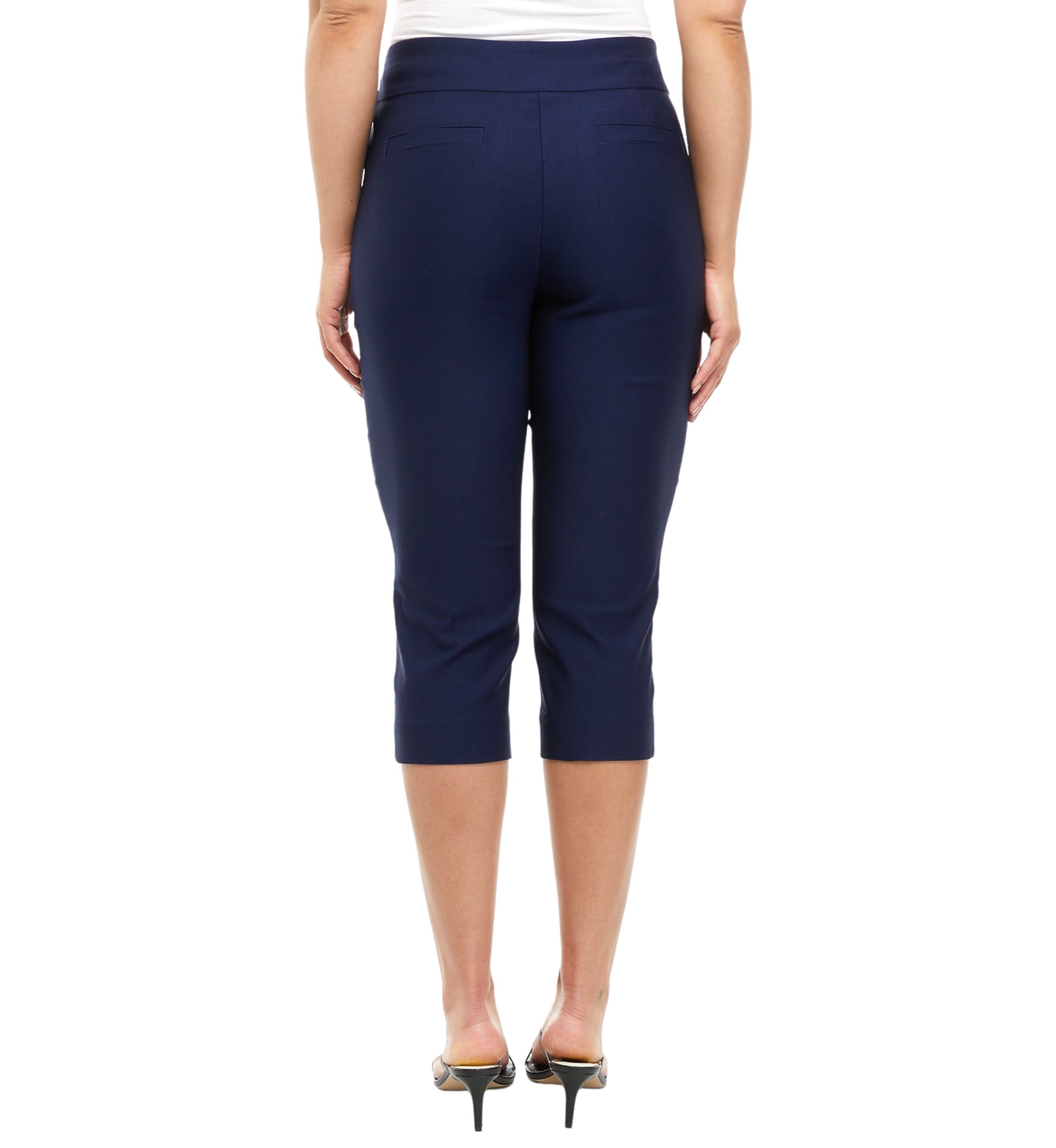 Womens Millennium Capris