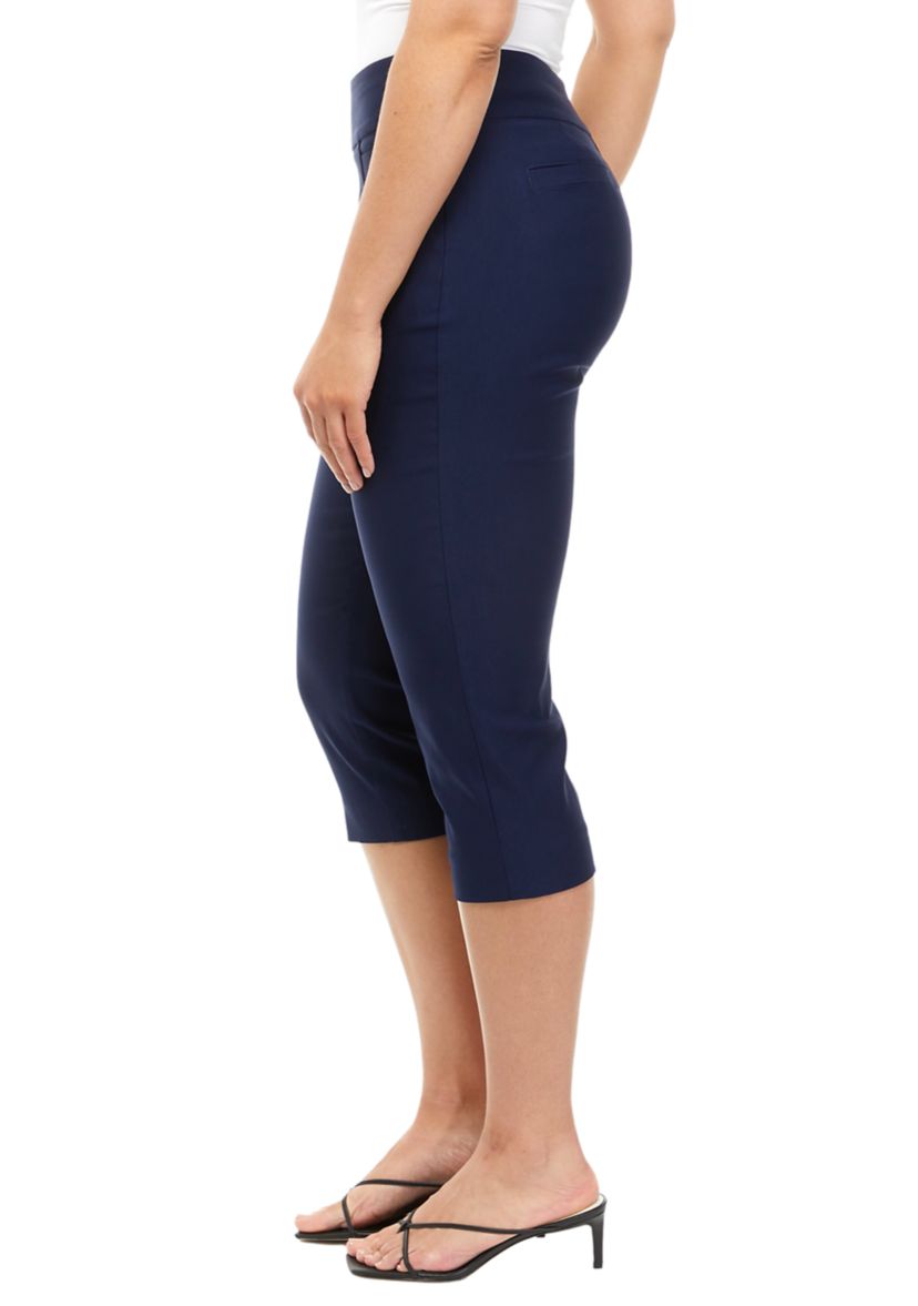 Womens Millennium Capris