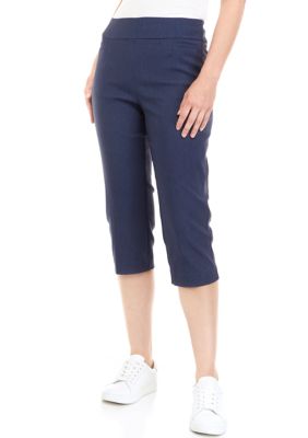 Kim Rogers® Women's Millennium Capris | belk