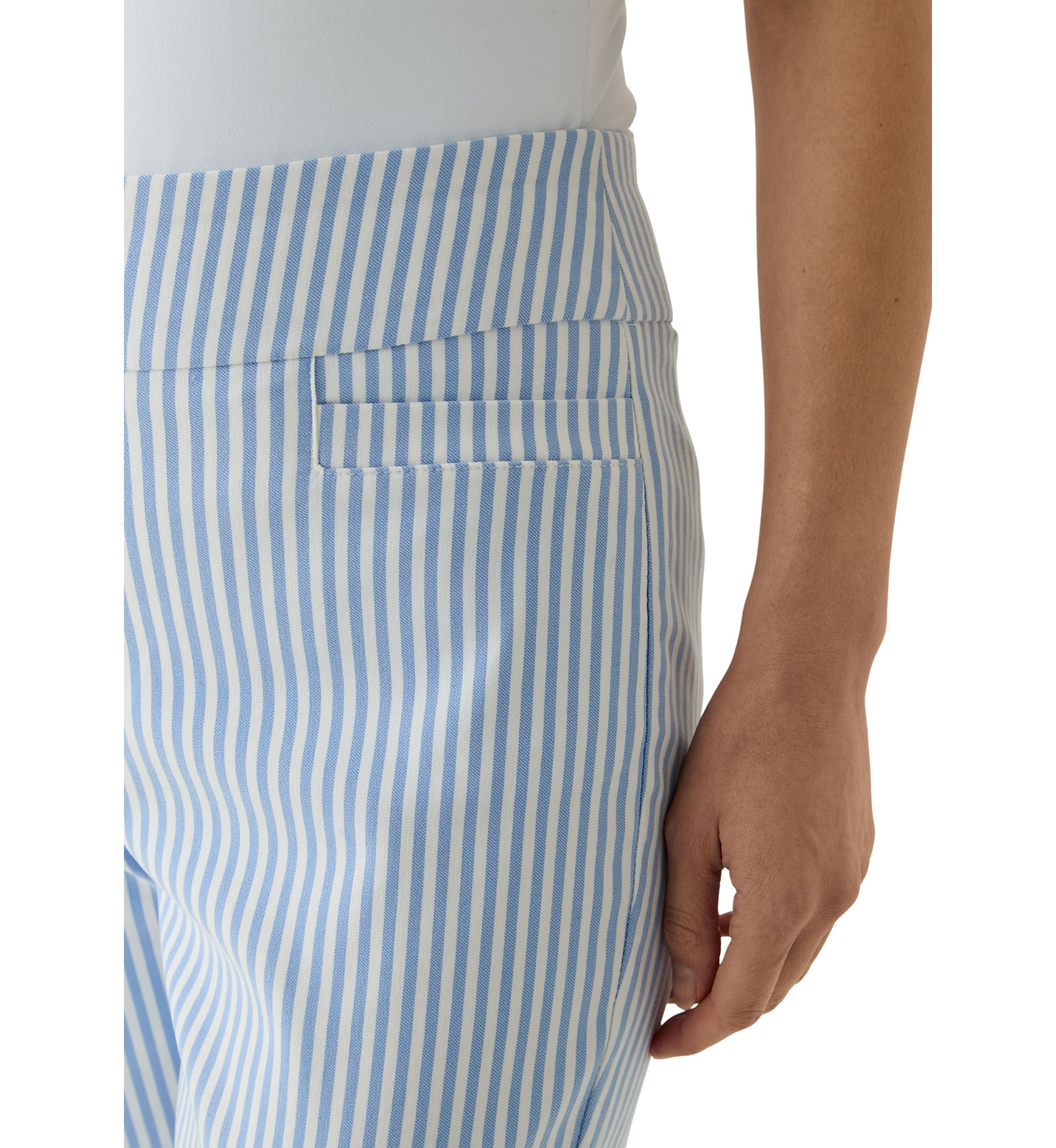 Petite Millennium Capri Pants