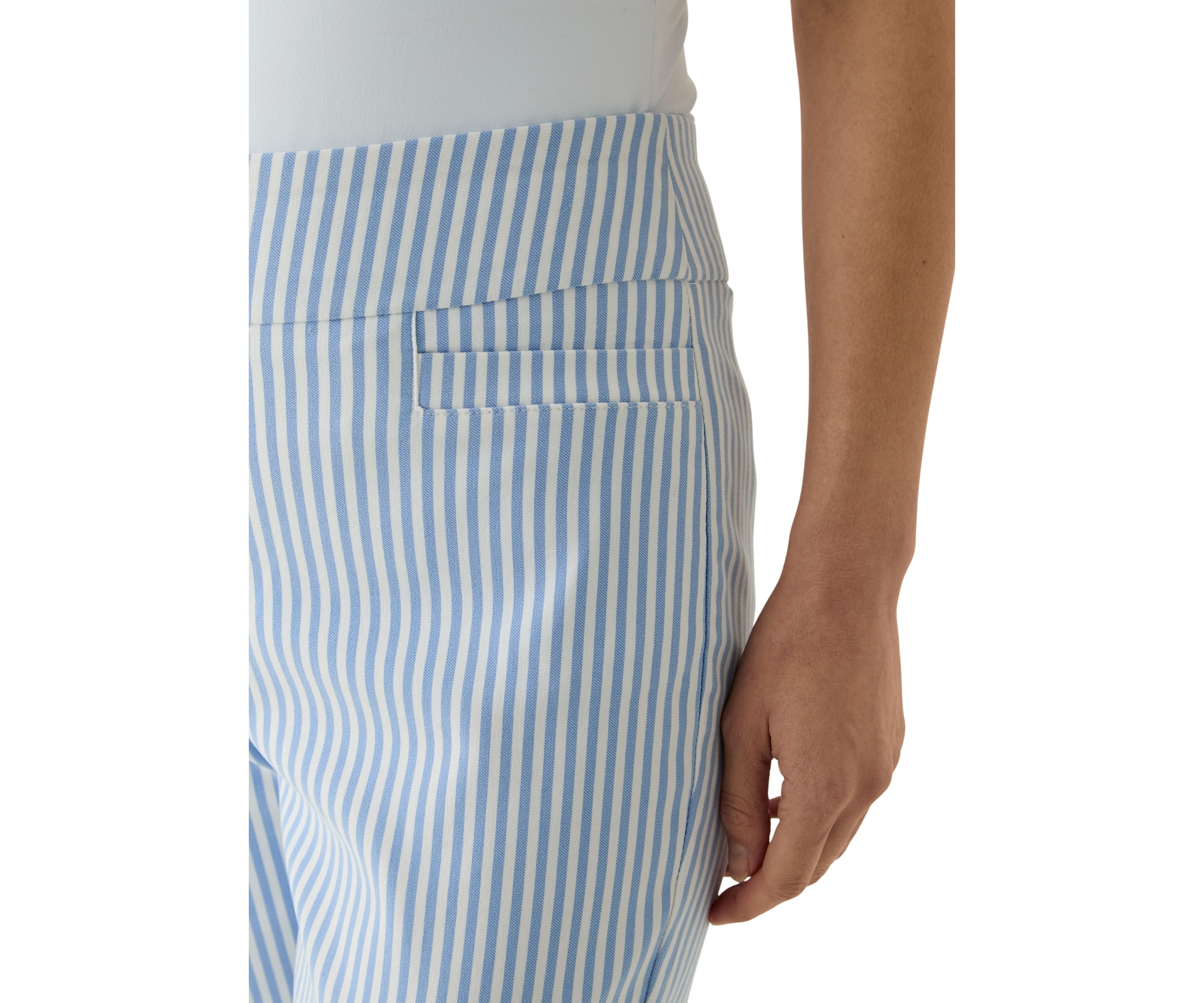 Petite Millennium Capri Pants