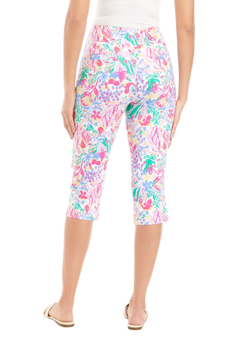 Petite Millennium Capri Pants