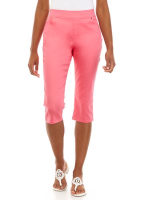 Kim Rogers Women's Petite Pants