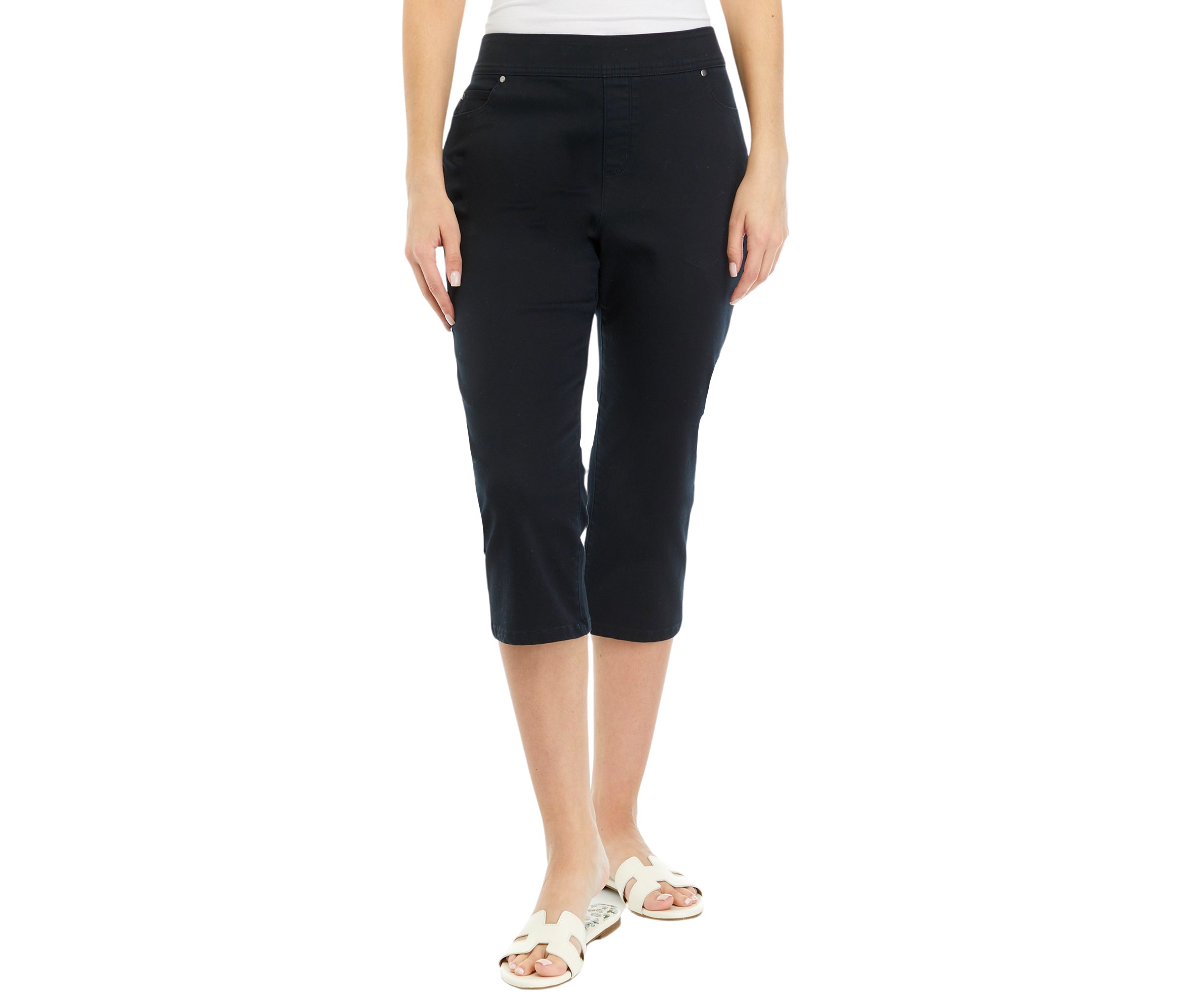 Petite Capri Pants