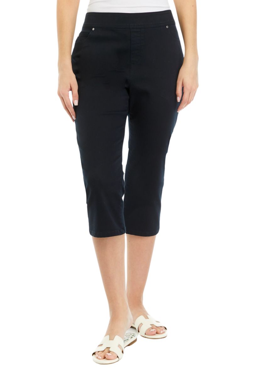 Petite Capri Pants