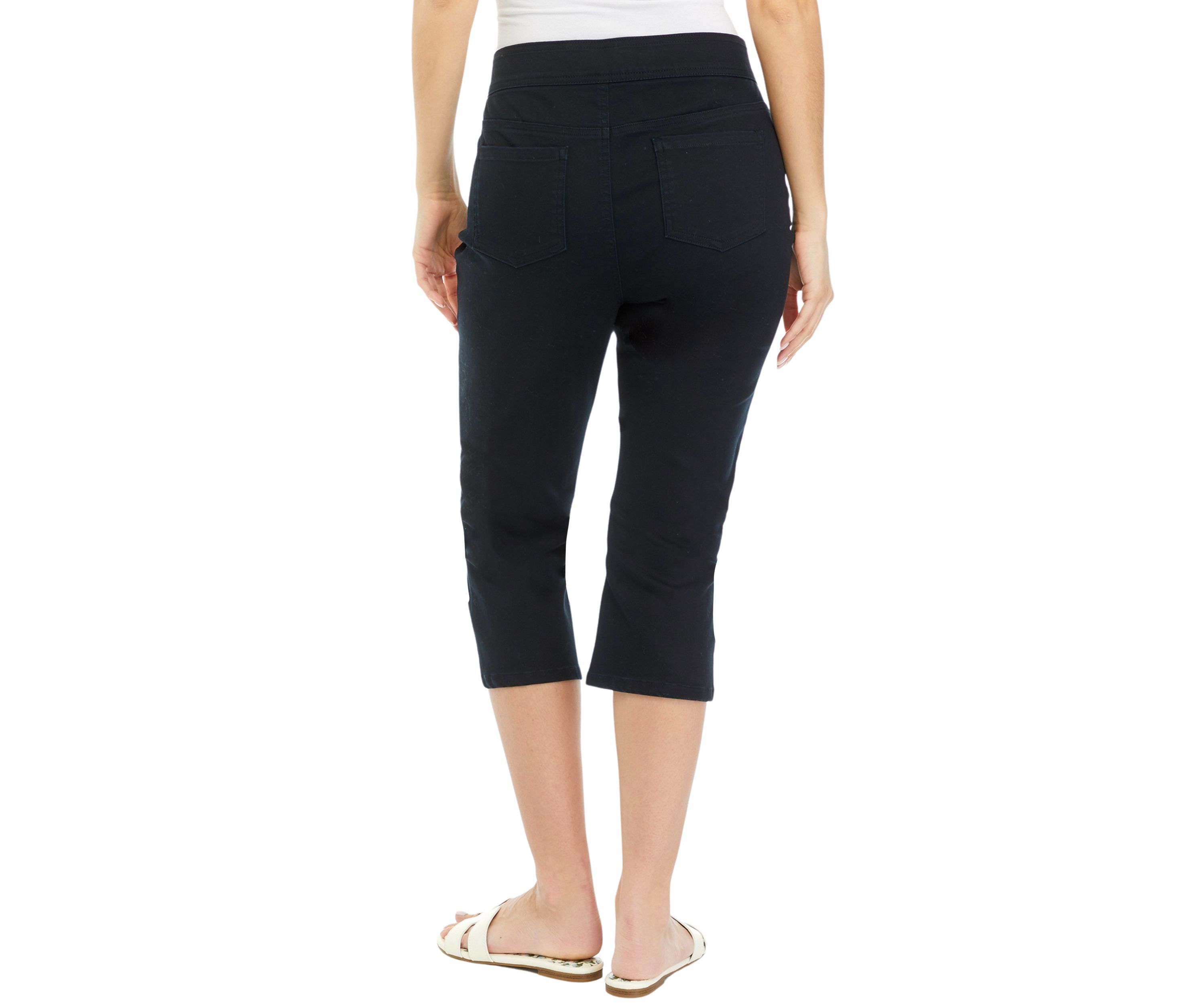Petite Capri Pants