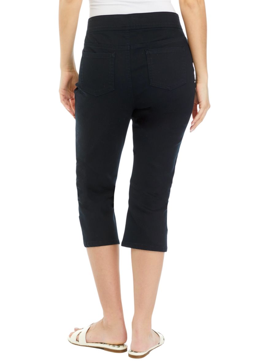 Petite Capri Pants