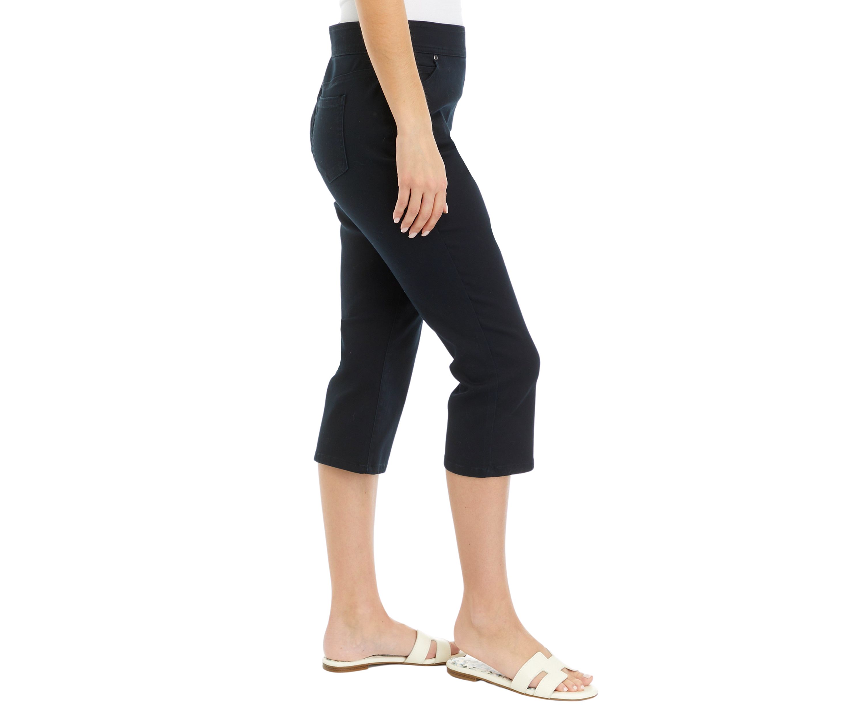Petite Capri Pants