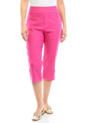 Kim Rogers® Petite Millennium Pants - Short Length