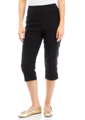 Women's Petite Capri Pants