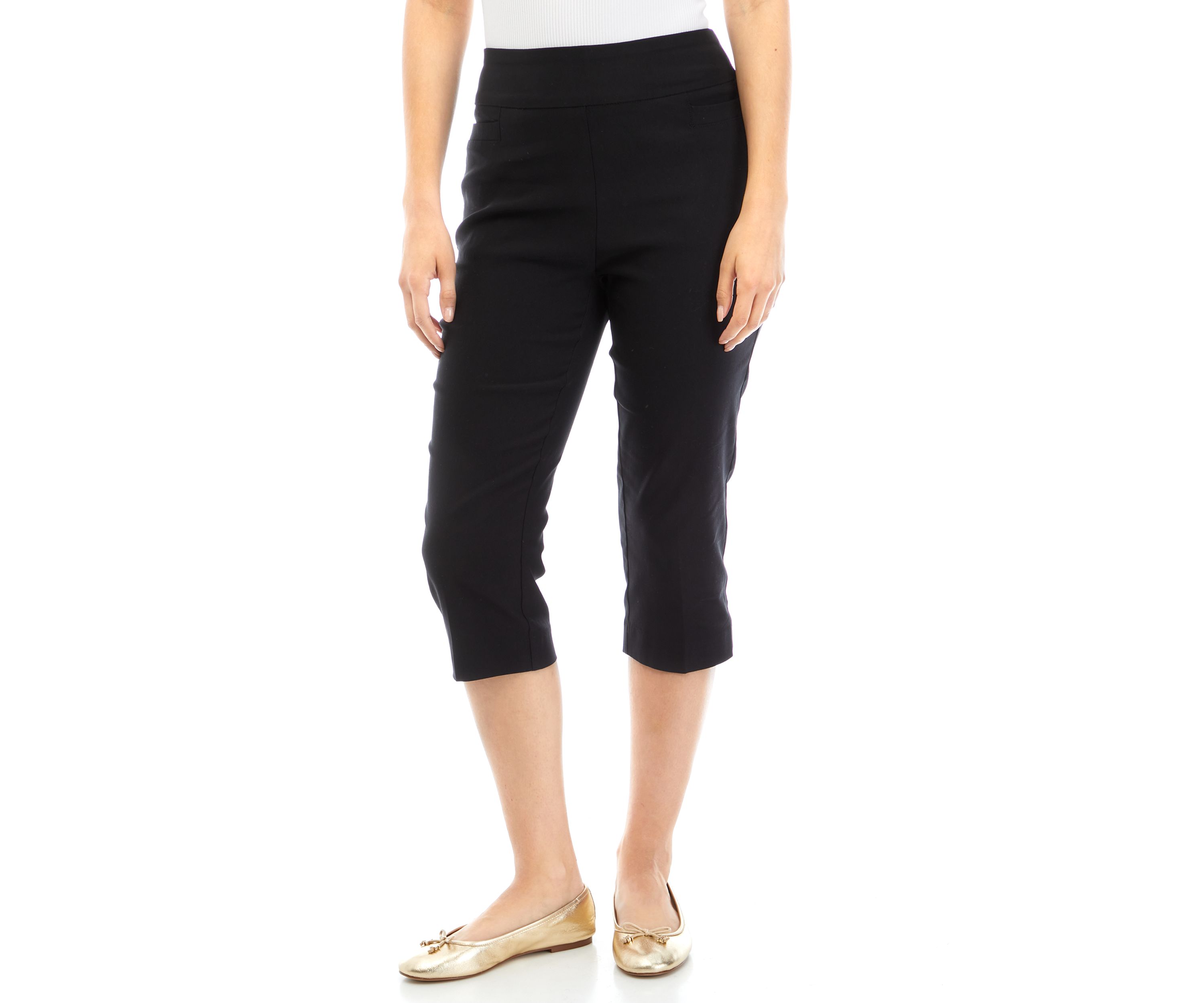 Petite Millennium Capri Pants