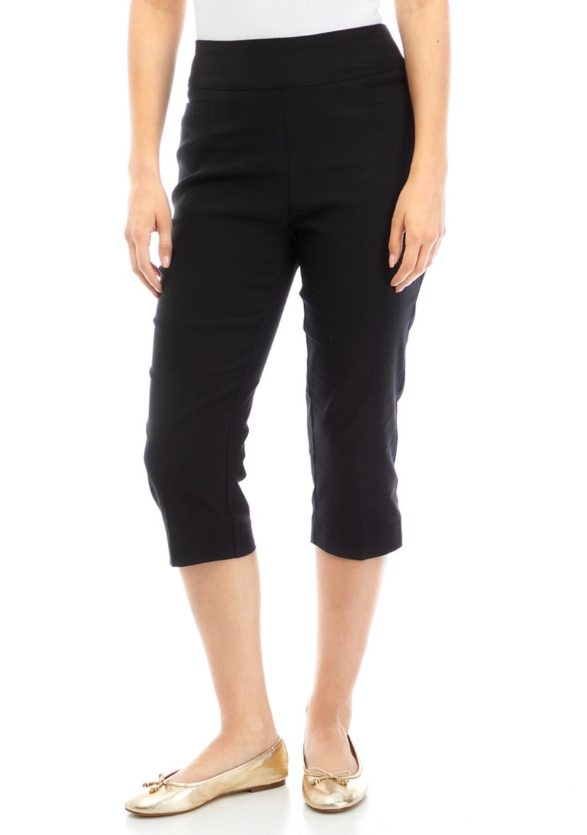 Petite Millennium Capri Pants