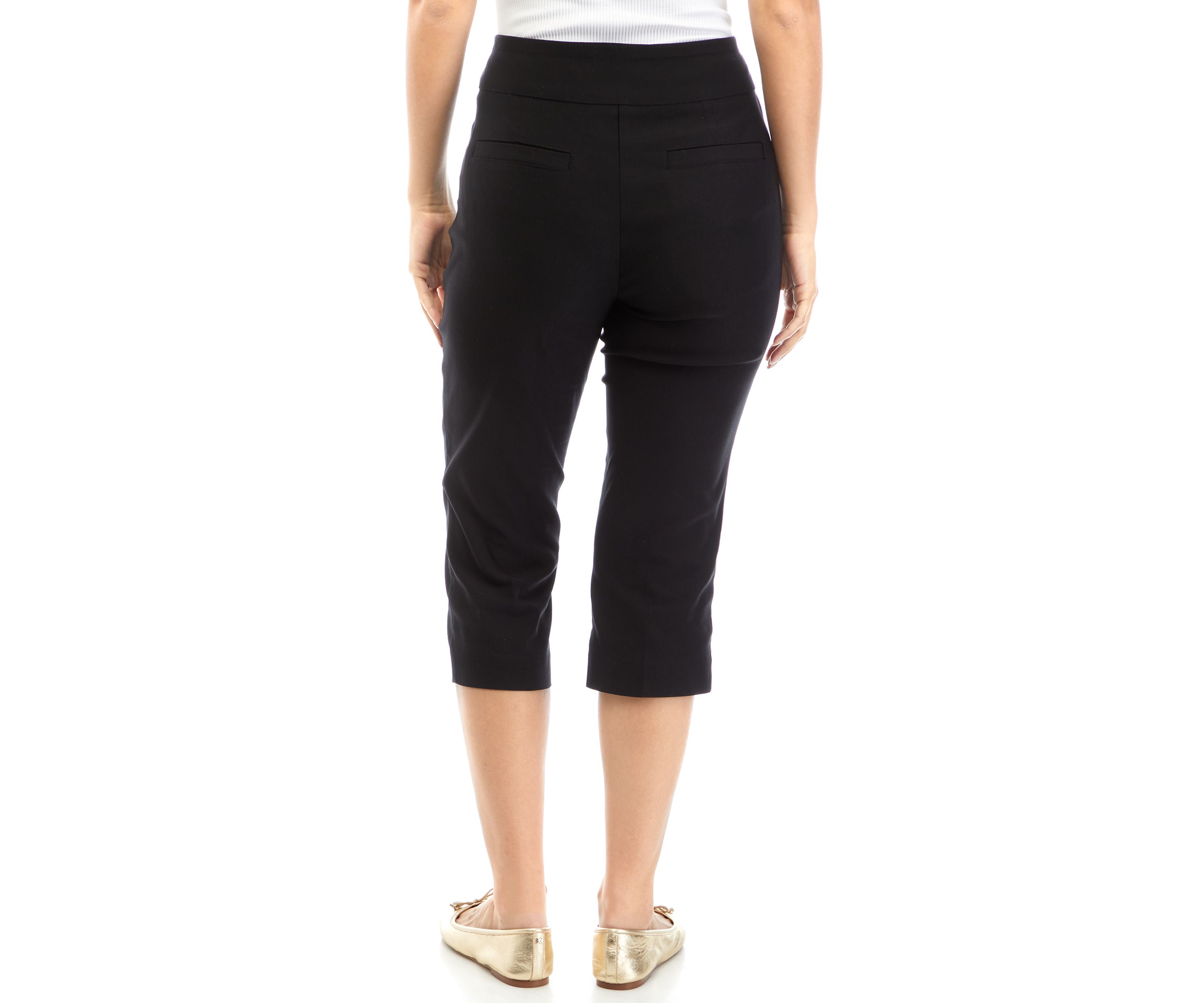 Petite Millennium Capri Pants