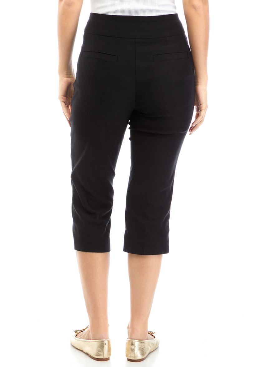 Petite Millennium Capri Pants