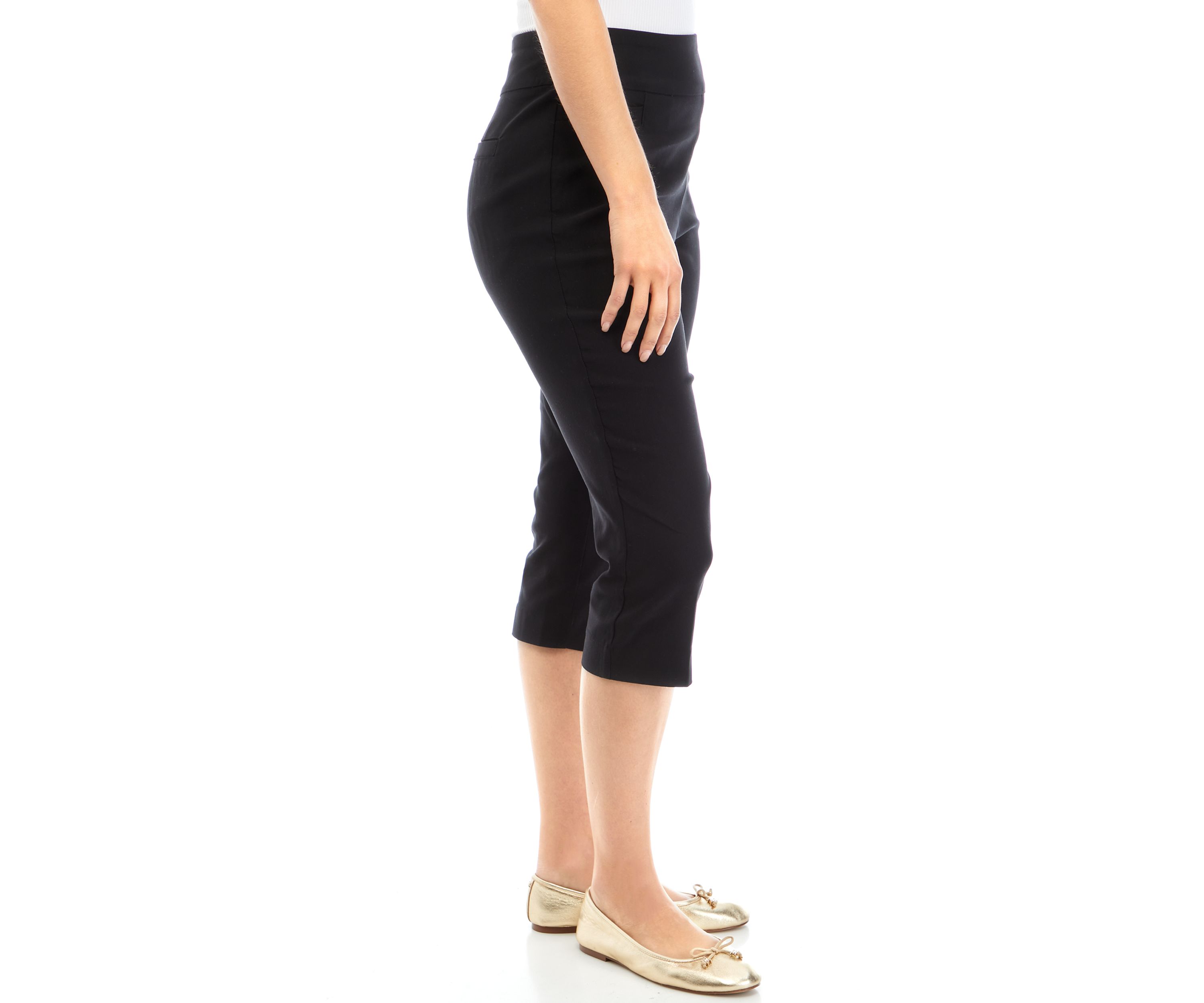 Petite Millennium Capri Pants