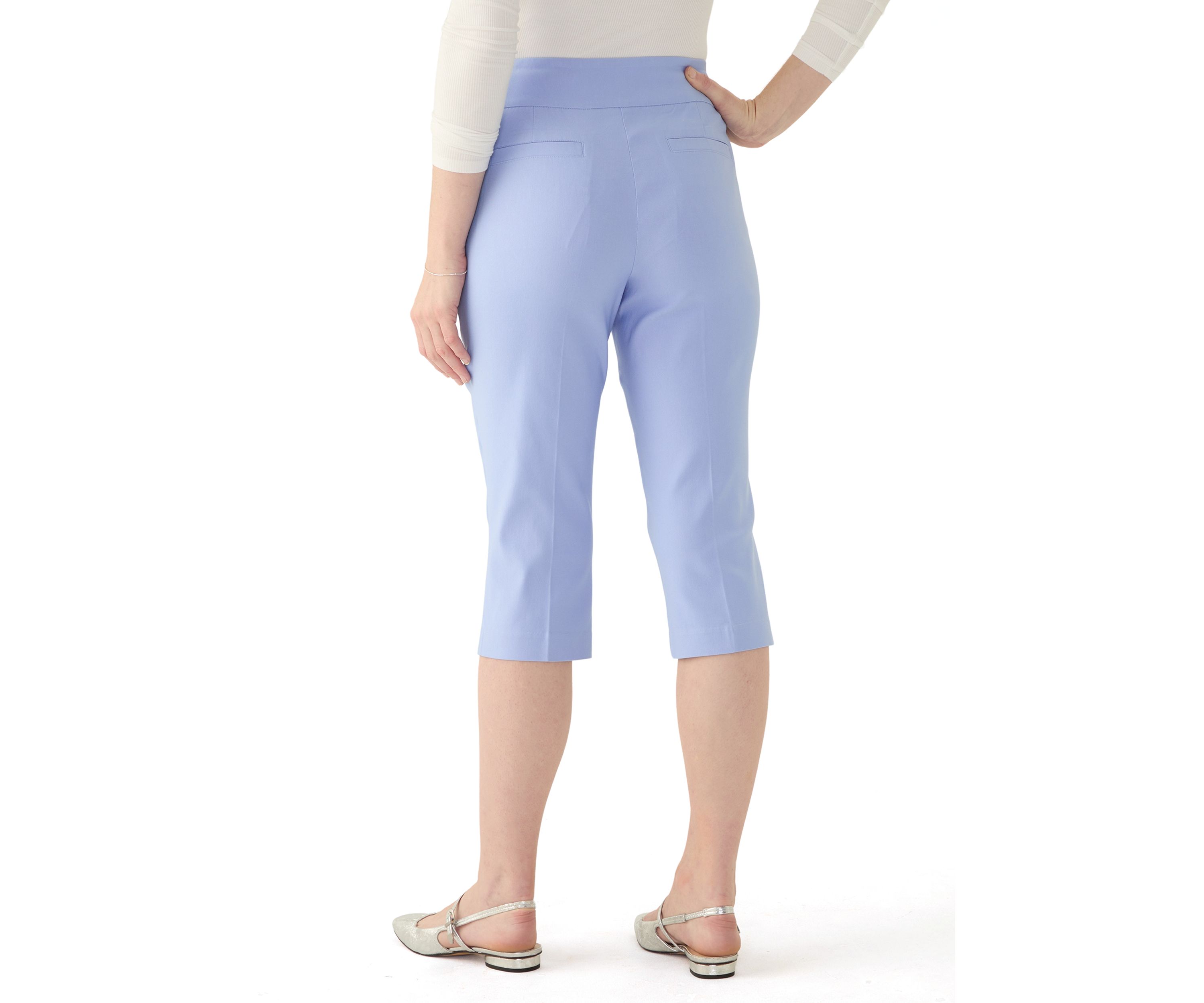 Petite Capri Pants