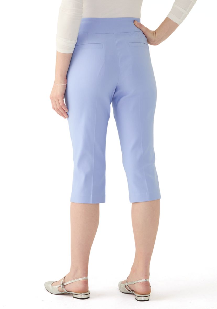 Petite Capri Pants