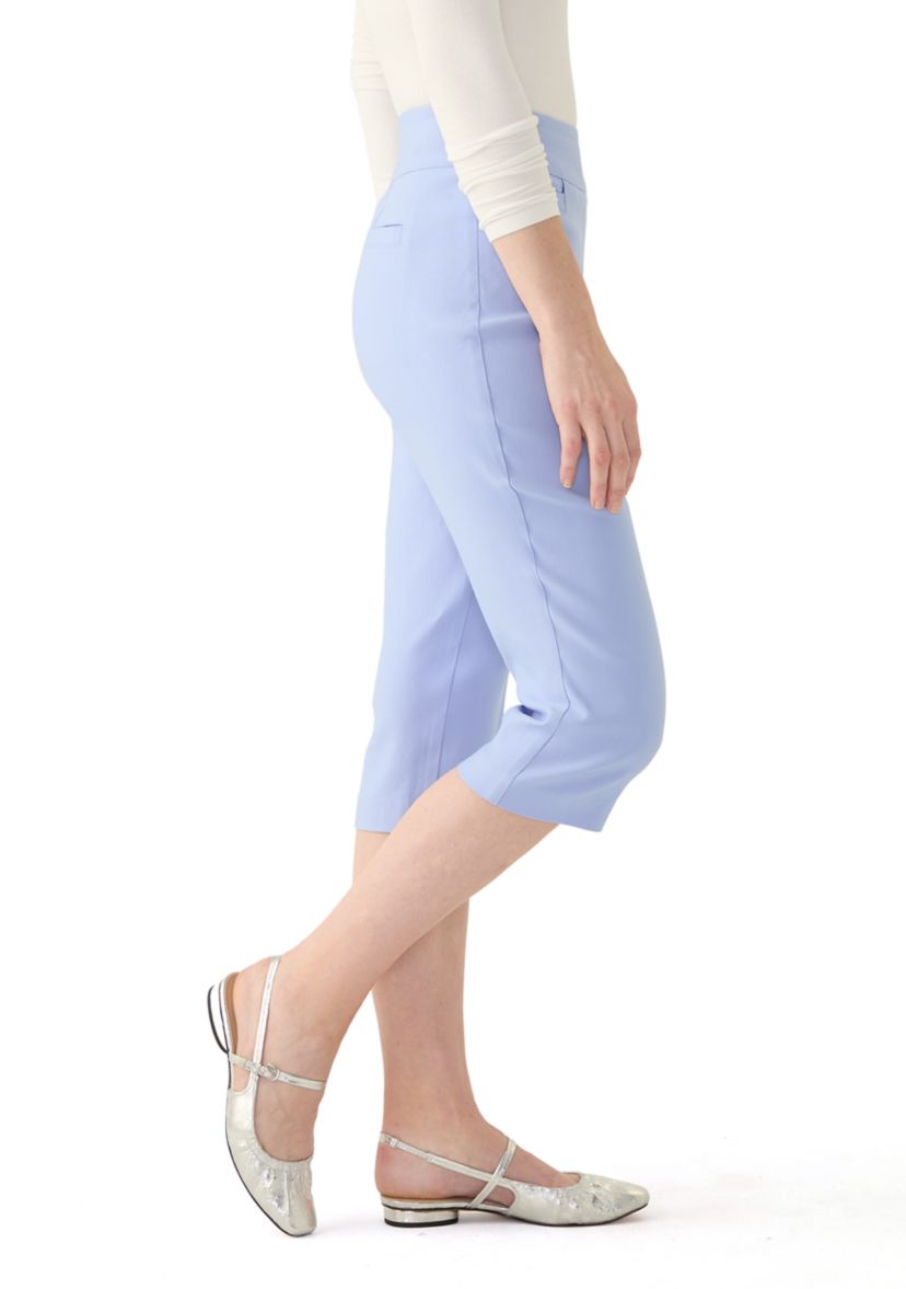 Petite Capri Pants