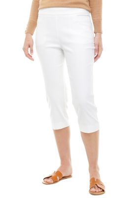 Kim Rogers® Petite Millennium Capris | belk