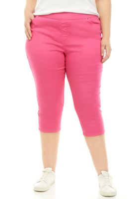 Kim Rogers Plus Size Pants