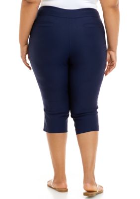 Kim Rogers Plus Size Pants