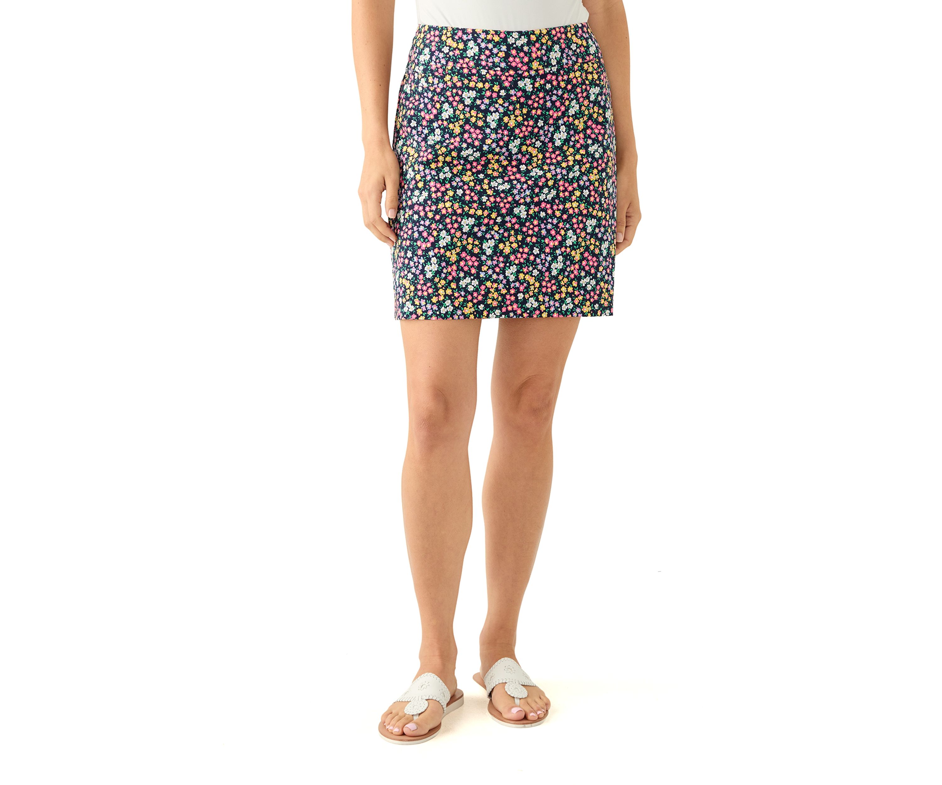 Womens Millennium Printed Skort