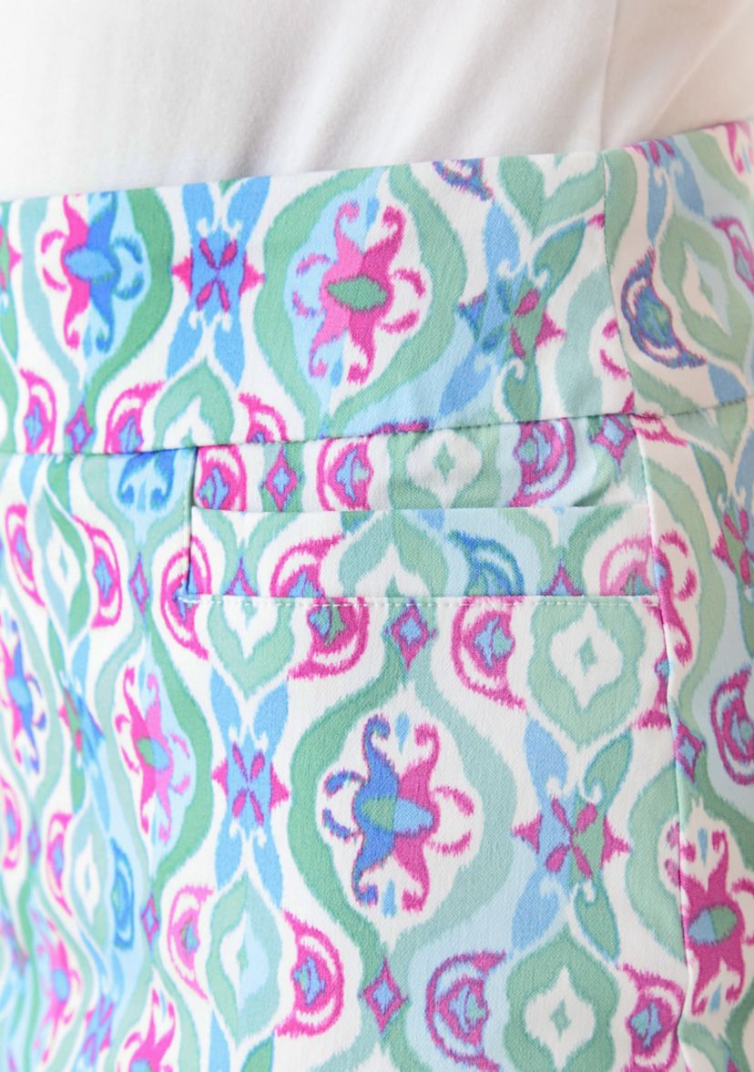 Womens Millennium Printed Skort