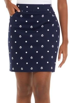 Kim Rogers® Women's Cotton Skort | belk