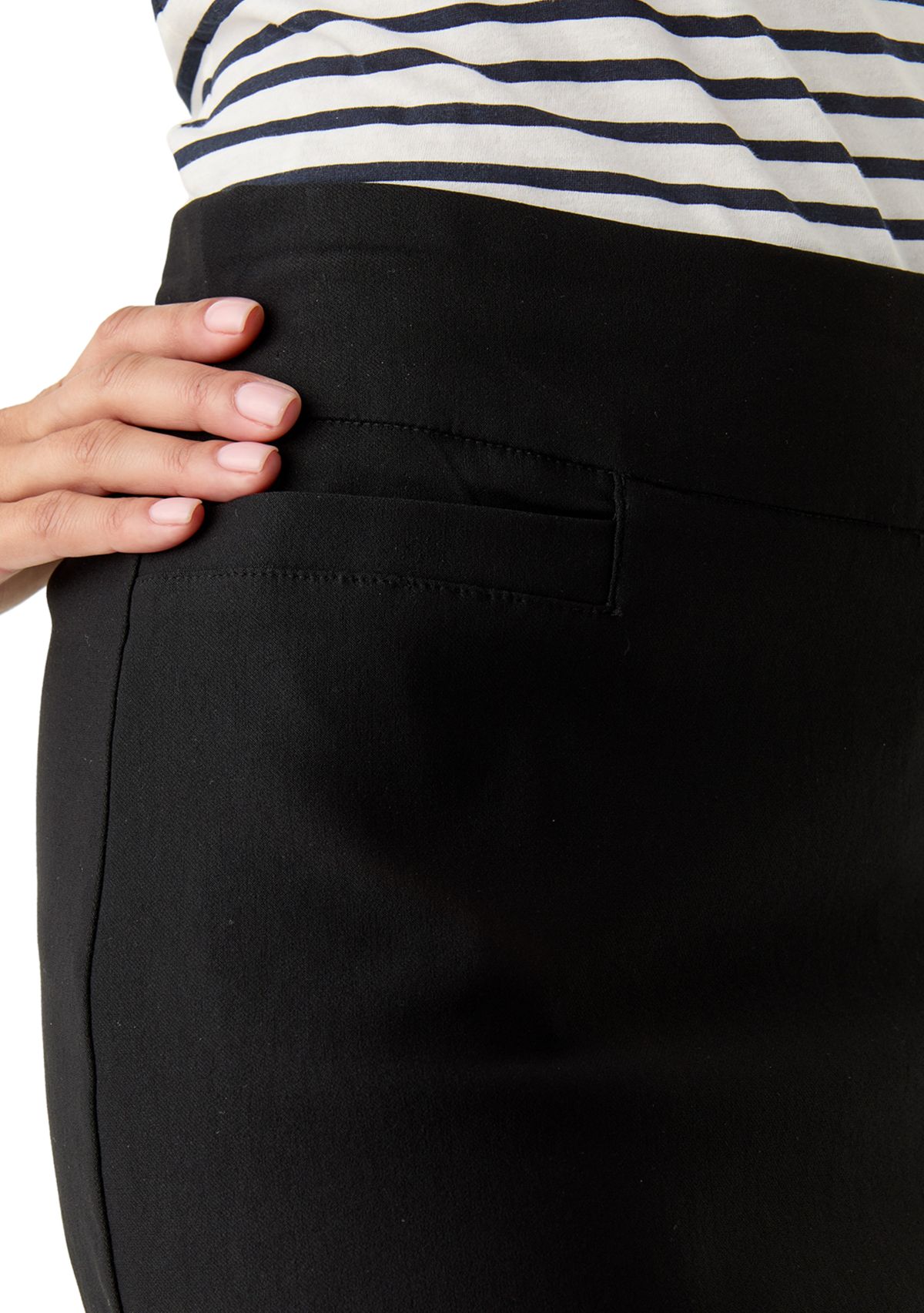 Womens Solid Millennium Skort