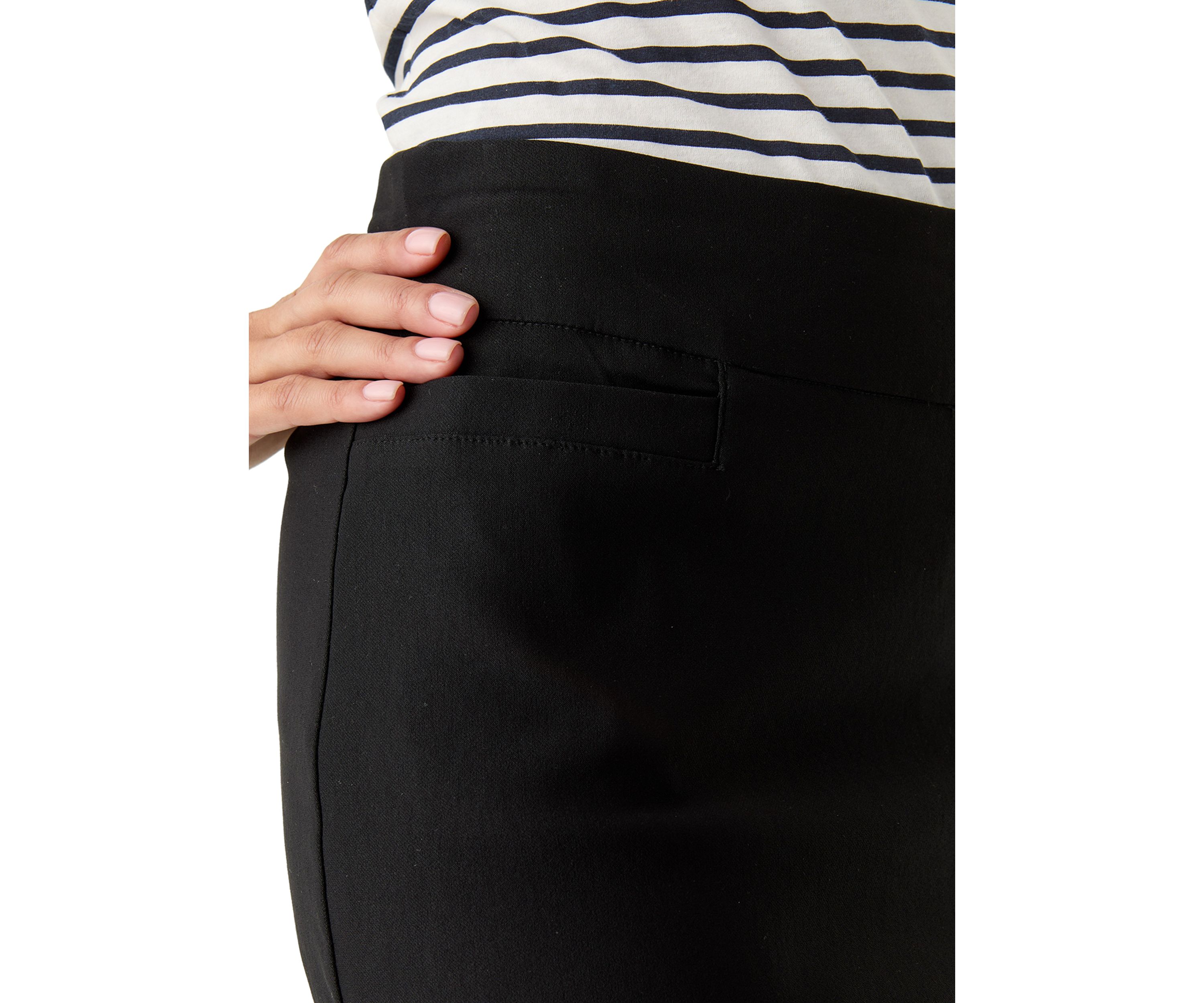 Womens Solid Millennium Skort