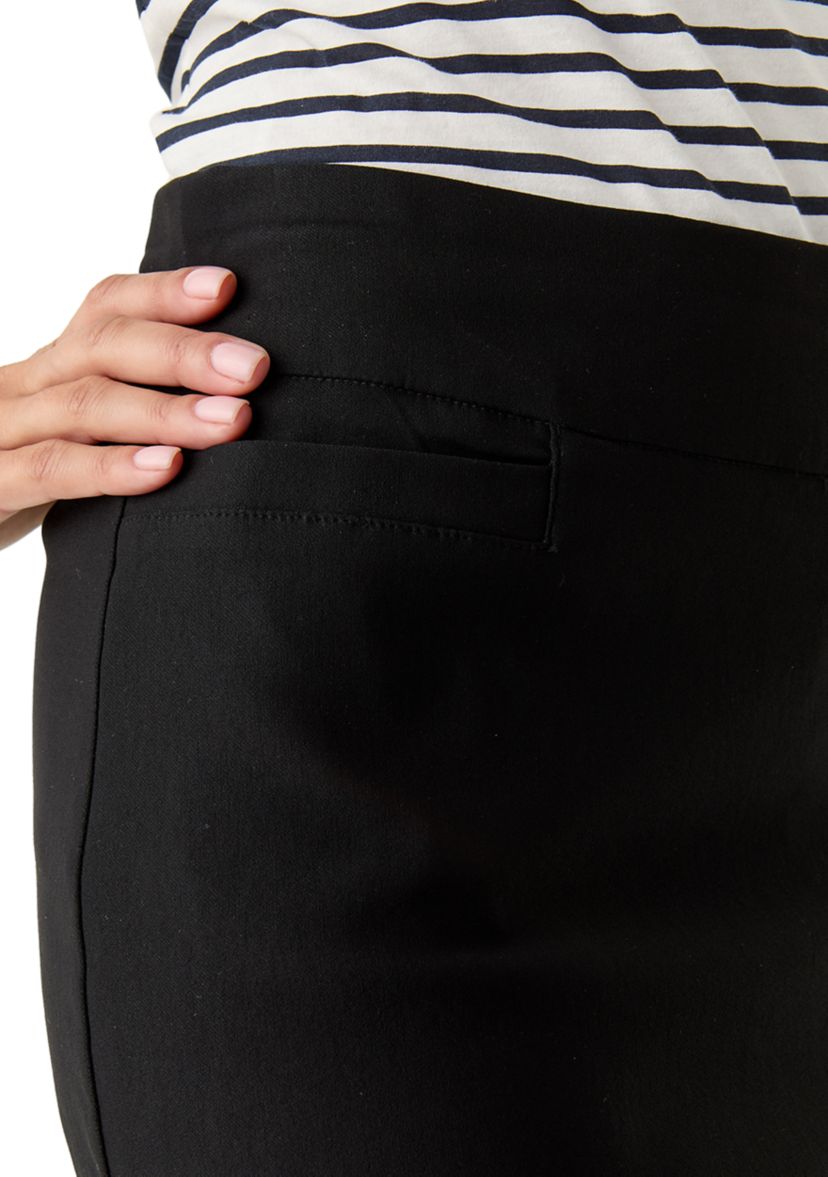 Womens Solid Millennium Skort