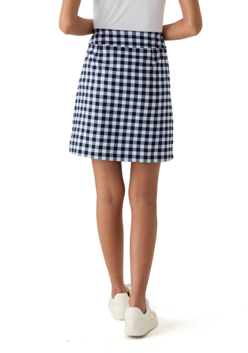 Petite Printed Millennium Skort 
