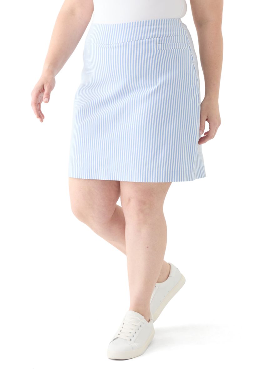 Plus Size Millenium Skort