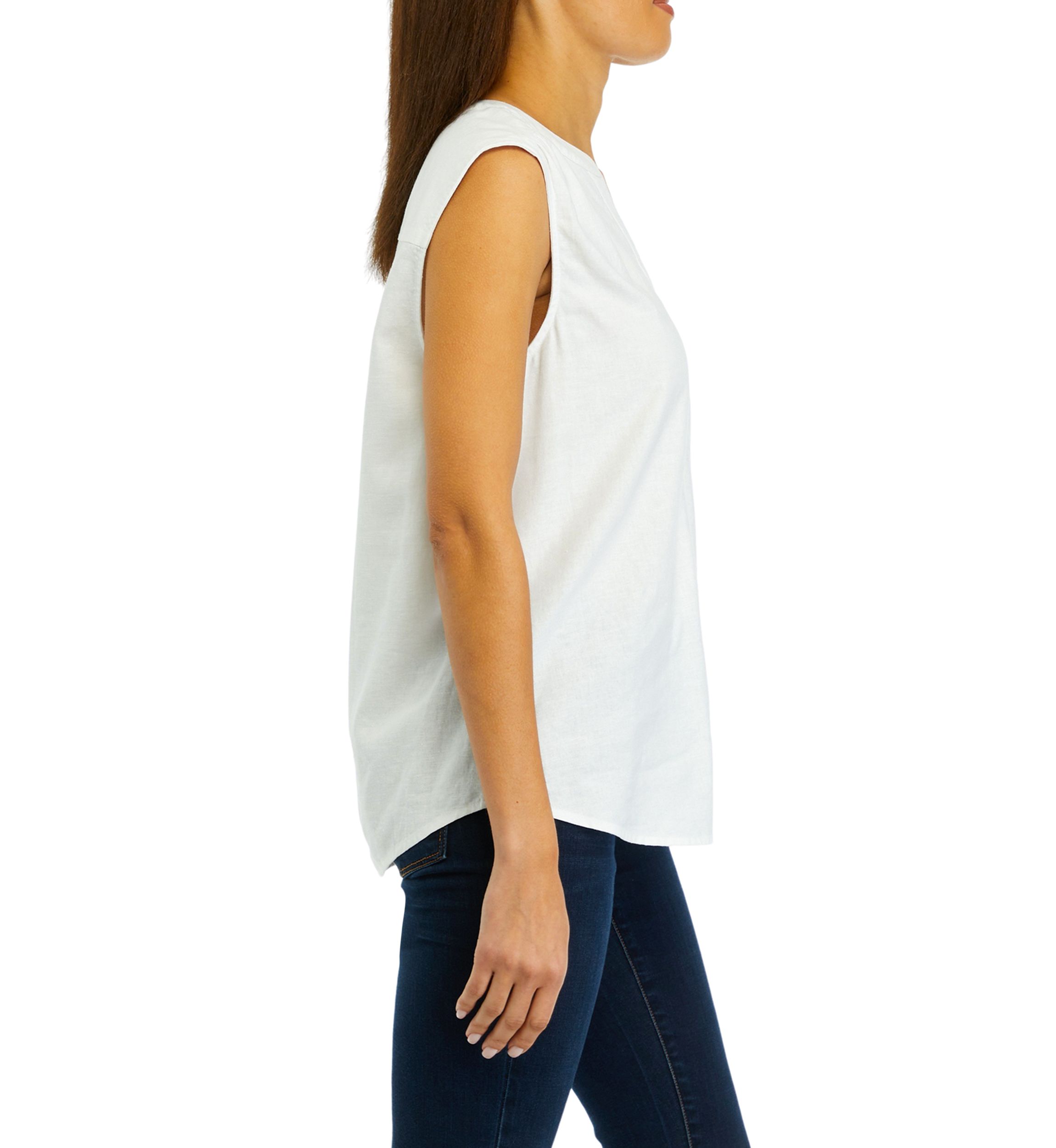 Womens Sleeveless Tank 