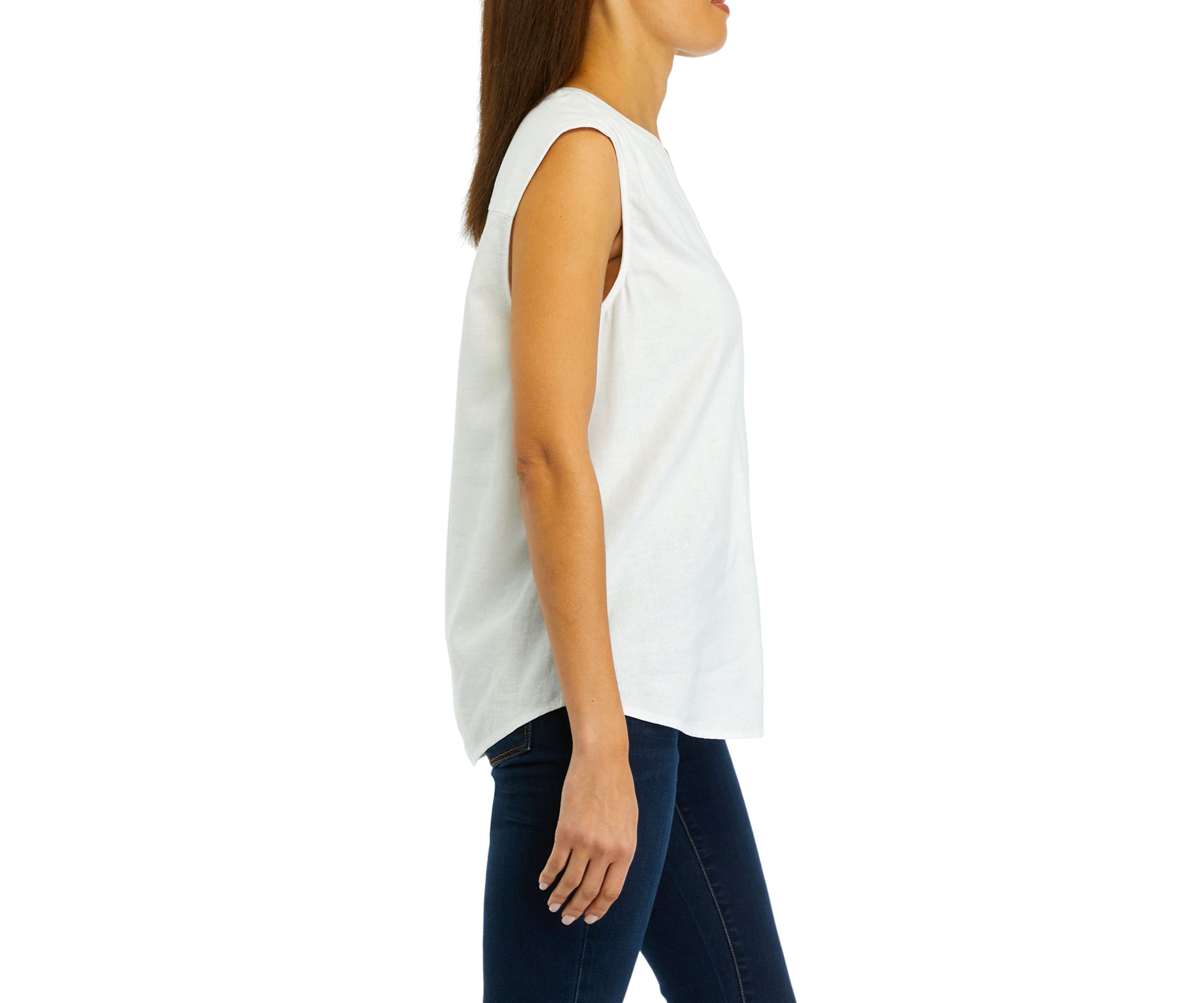 Womens Sleeveless Tank 