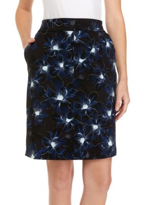 Ellen Tracy Pencil Skirt | belk