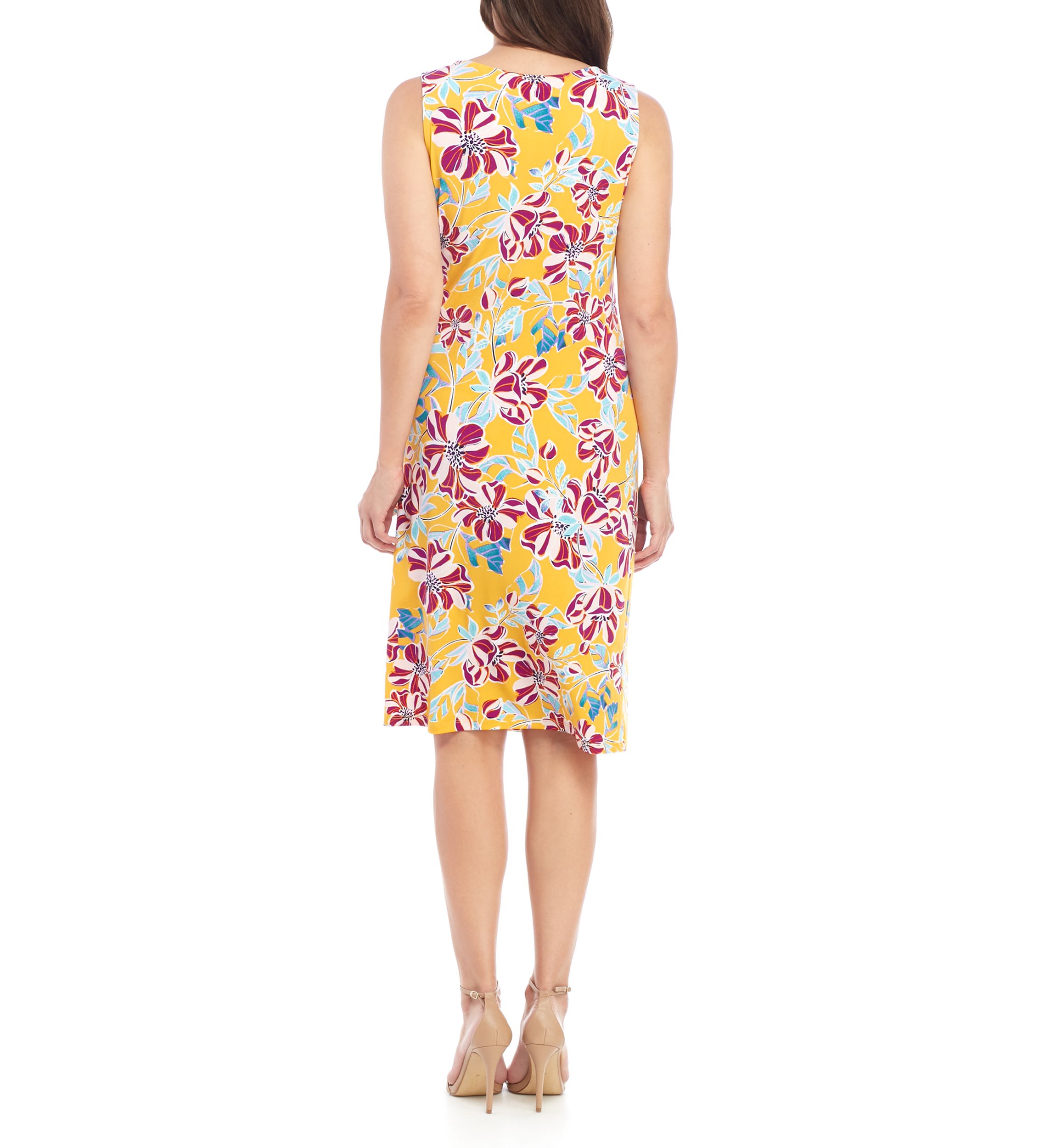 Tie Wrap Dress