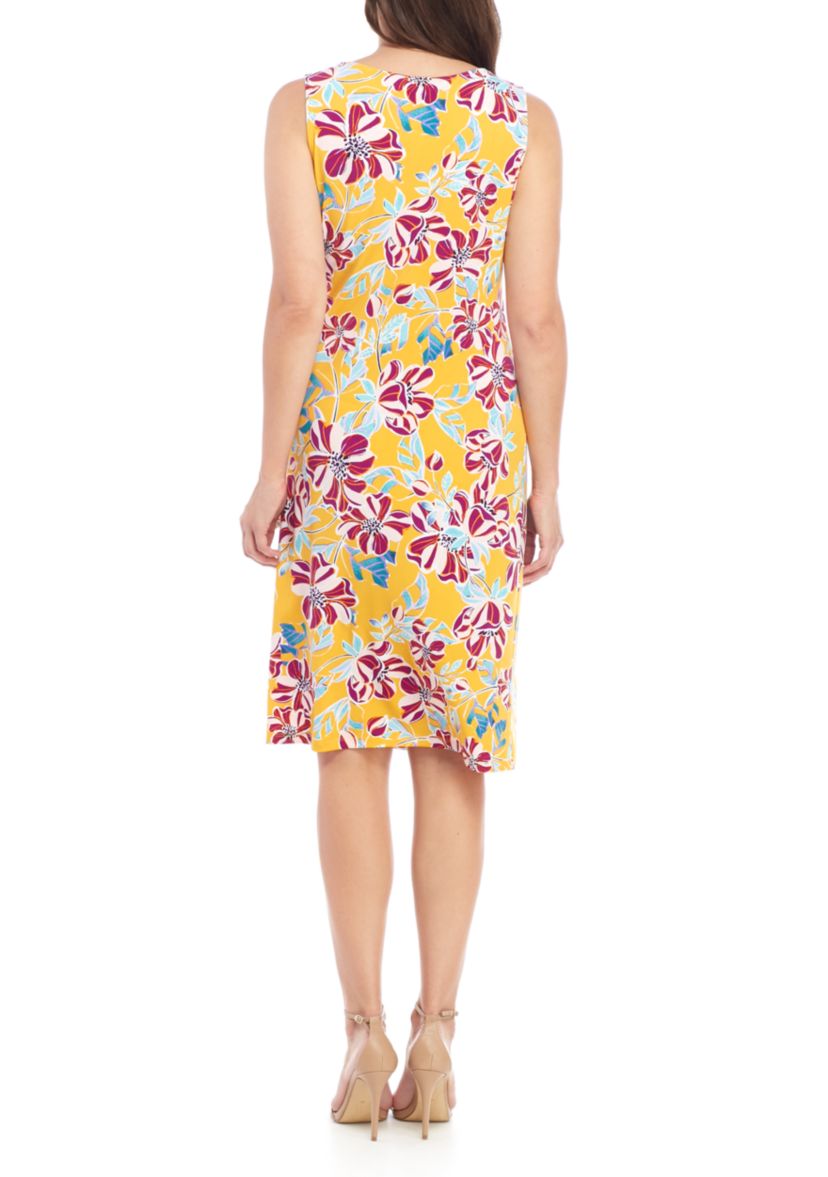 Tie Wrap Dress