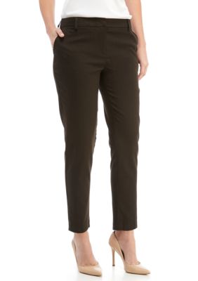 JONES NEW YORK Grace Ankle Length Pants | belk