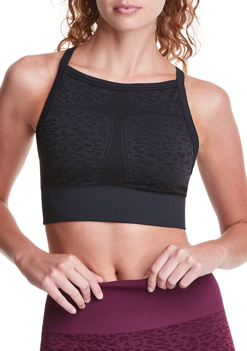 The Eco Infinity Longline Bra