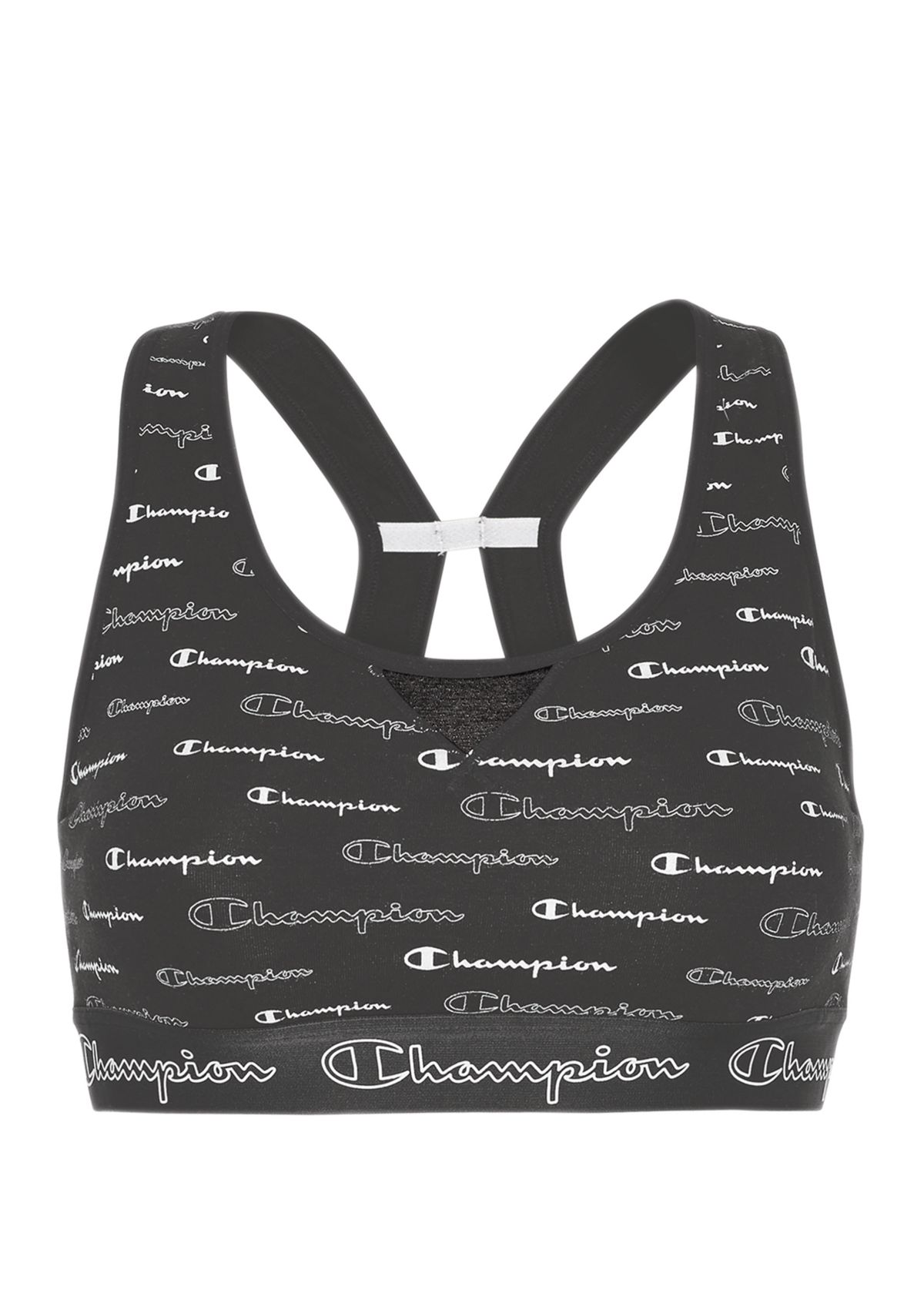 Authentic Print Sports Bra