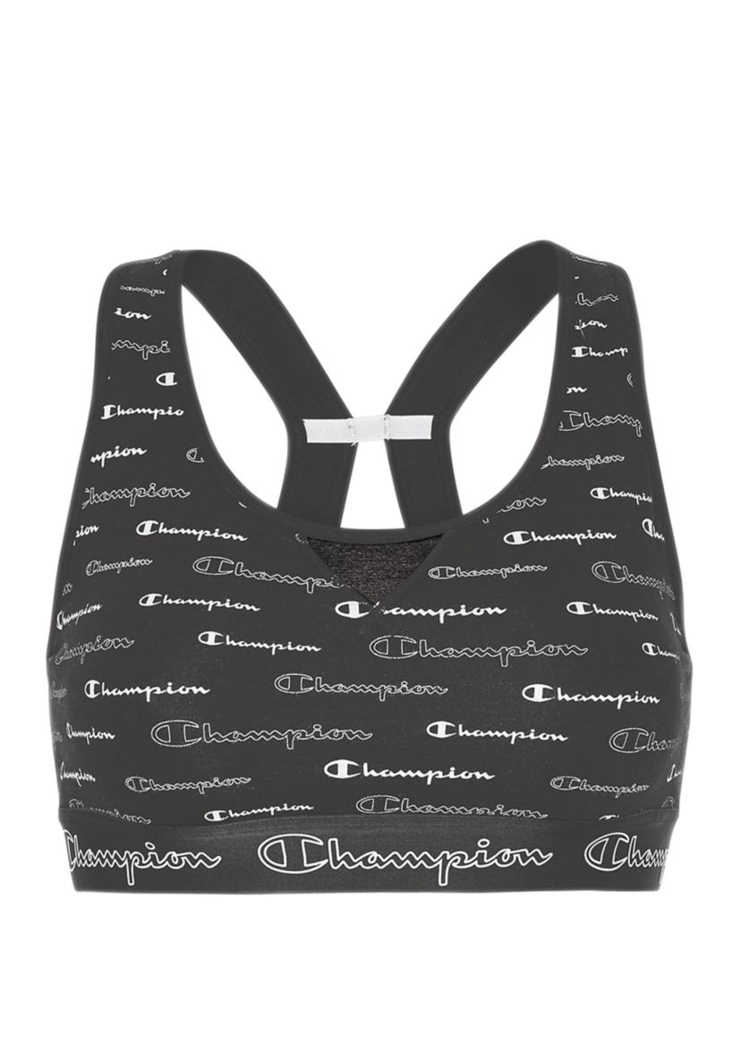 Authentic Print Sports Bra