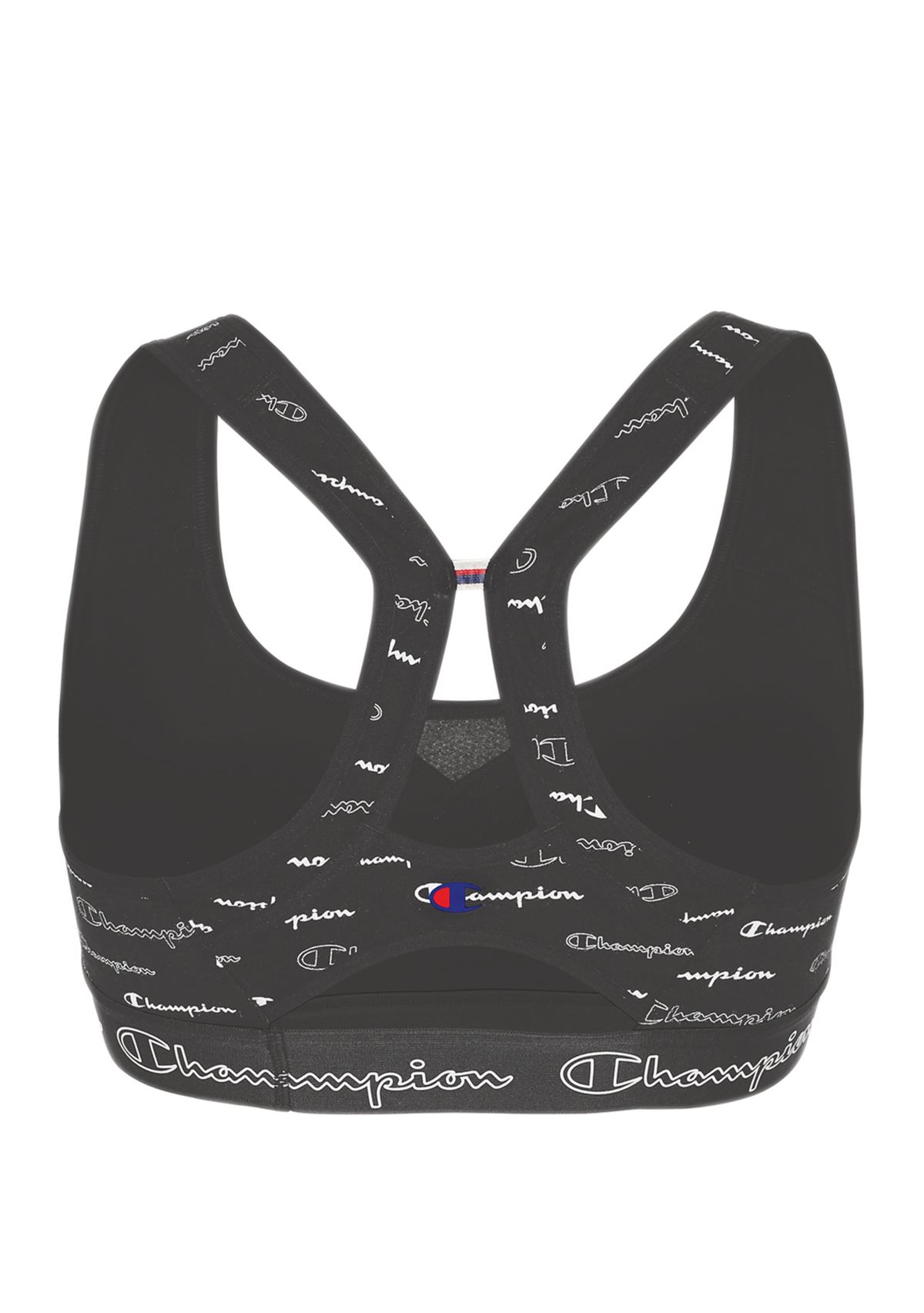 Authentic Print Sports Bra