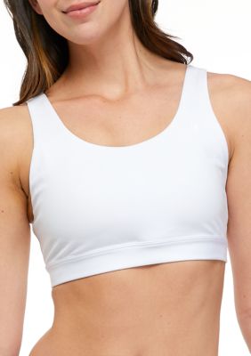 Champion Women's The Authentic Strappy Sports Bra, Black, X-Small at   Women's Clothing store