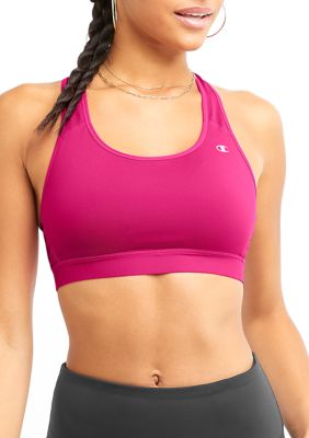 Tommy Hilfiger Performance Racerback Seamless Longline Sports Bras for  Women, Rich Red, Small : : Clothing, Shoes & Accessories