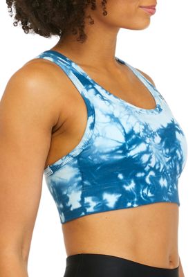 Sweatshirt Racerback Sports Bra