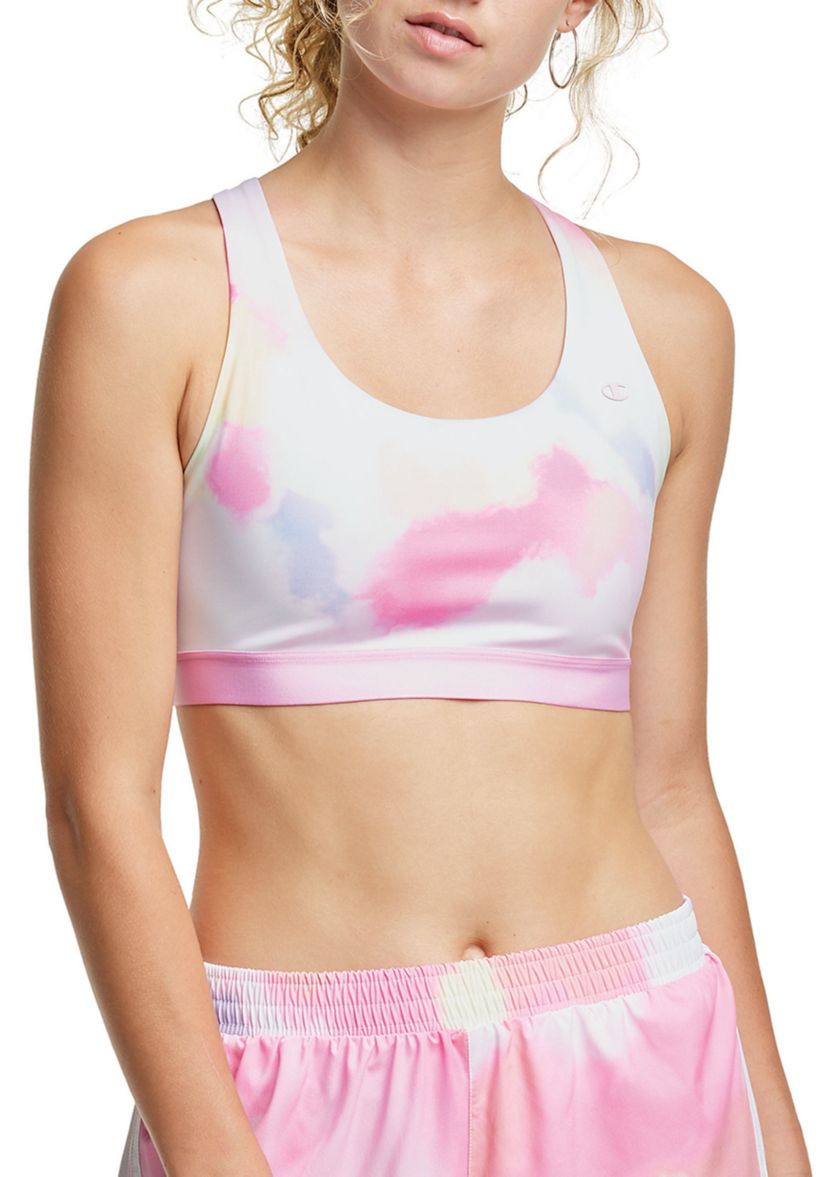 Absolute Eco Print Sports Bra