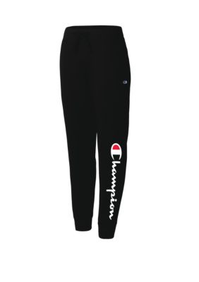 Plus Size Powerblend Graphic Jogger Pants